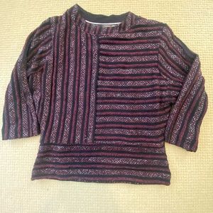 Anthropologie blouse